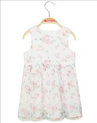 DRESS FLORAL BABY GIRL ENERGIERS