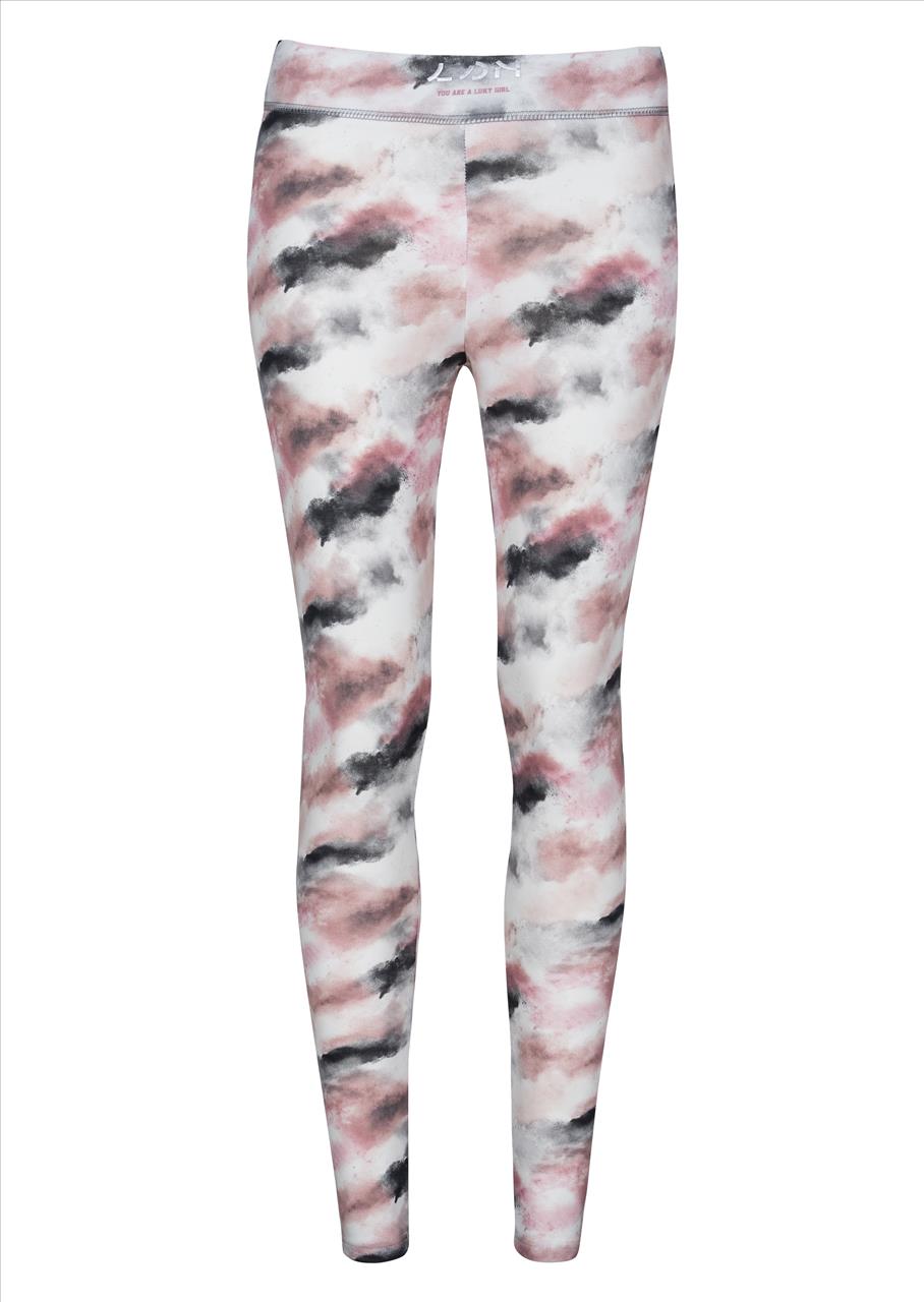 LEGGING MARBLE EFFECT LOSAN TEEN COLLECTION