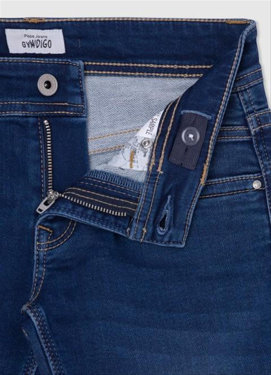 ΒΕΡΜΟΥΔΑ DENIM BLUE BOY PEPE JEANS S8-18 - Image 3
