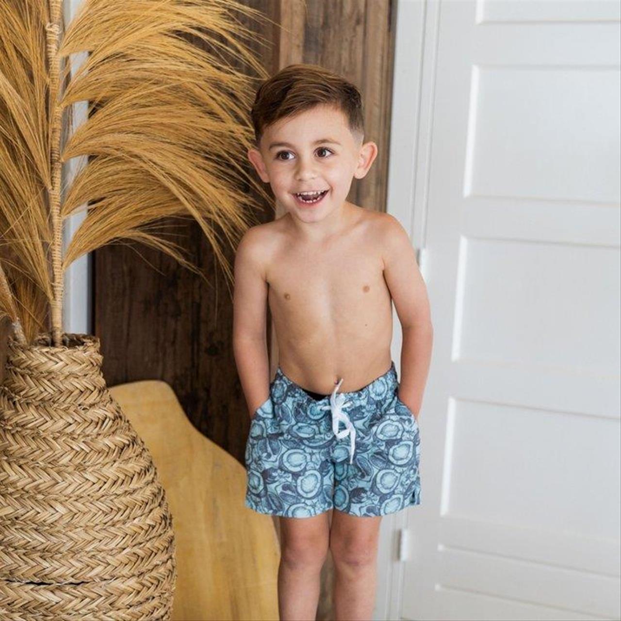 ΜΑΓΙΟ ΒΕΡΜΟΥΔΑ BLUE GREY BOY KOKO NOKO S9M-9Y - Image 3