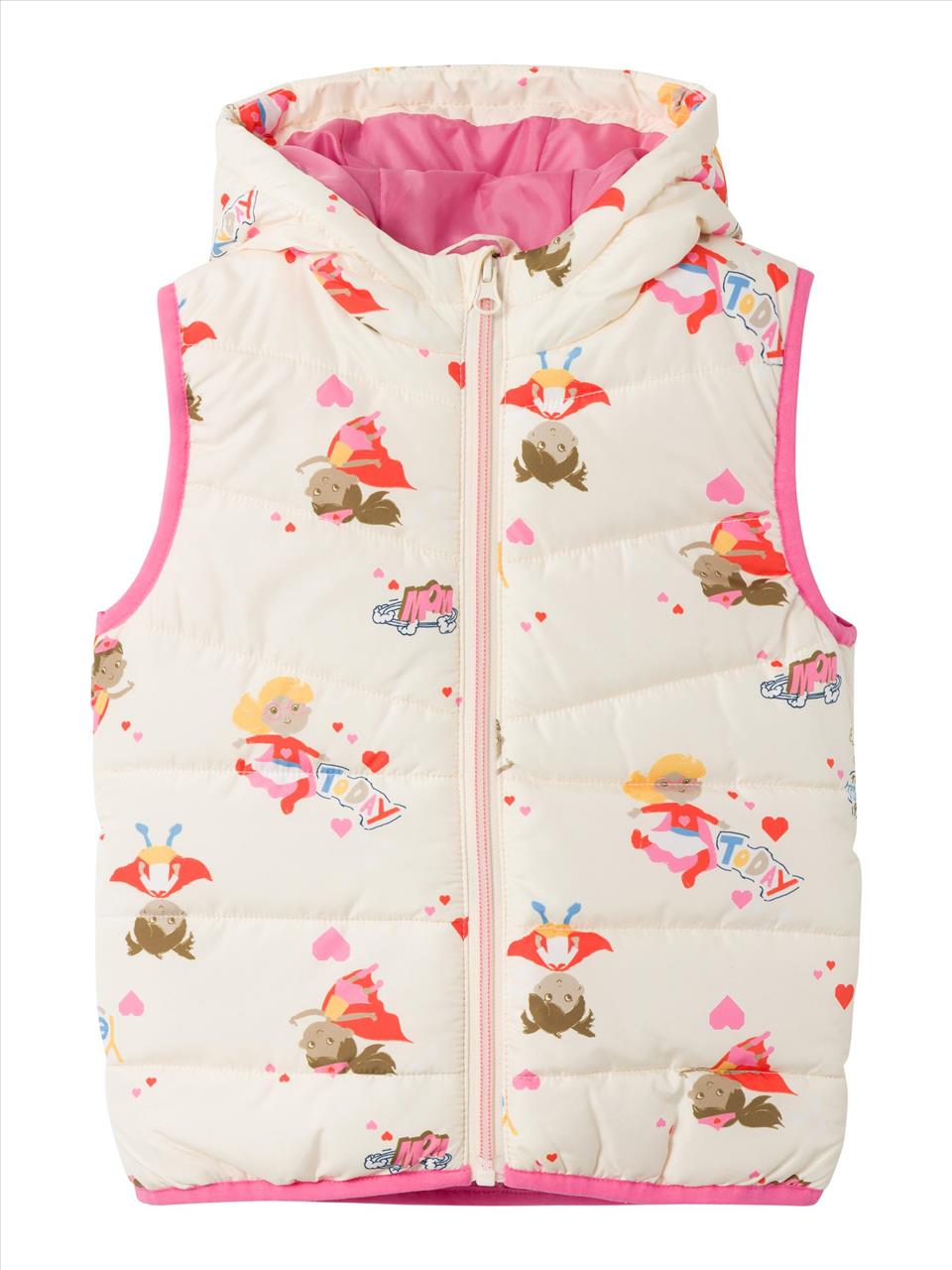 ΜΠΟΥΦΑΝ ΓΙΛΕΚΟ SUPER-HEROES GIRL NAME IT S18M-7