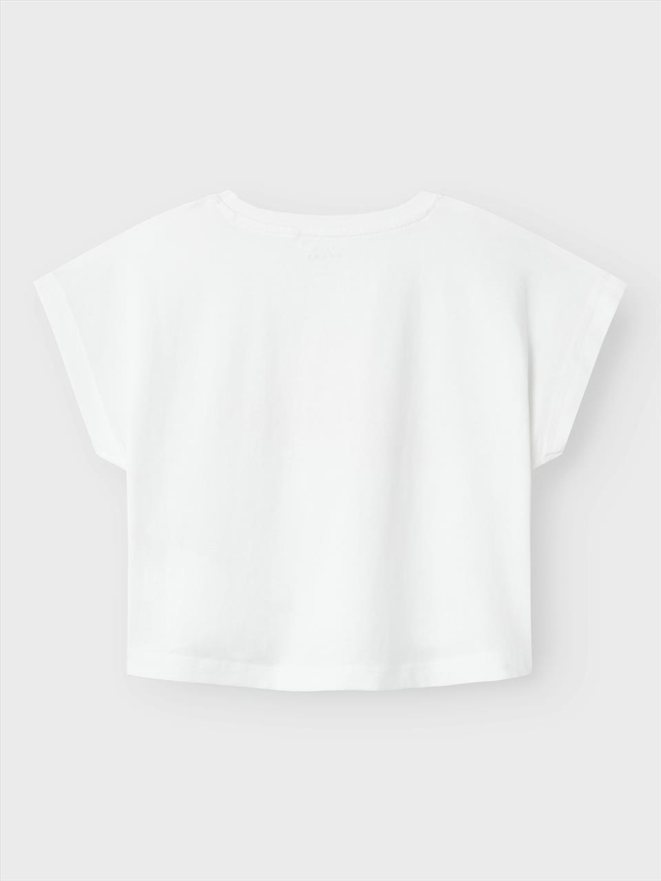 CROP TOP 2CLS GIRL NAME IT S6-14 - Image 4