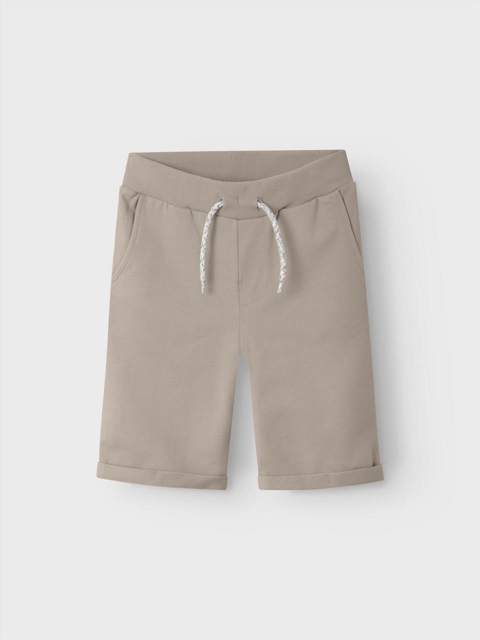 ΒΕΡΜΟΥΔΑ COTTON BEIGE BOY NAME IT S8-14