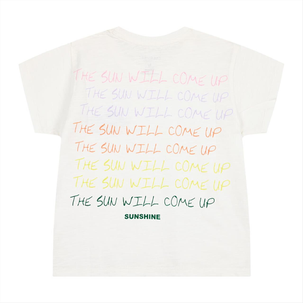TSHIRT K/M IVORY GIRL ENERGIERS S6-16 - Image 2