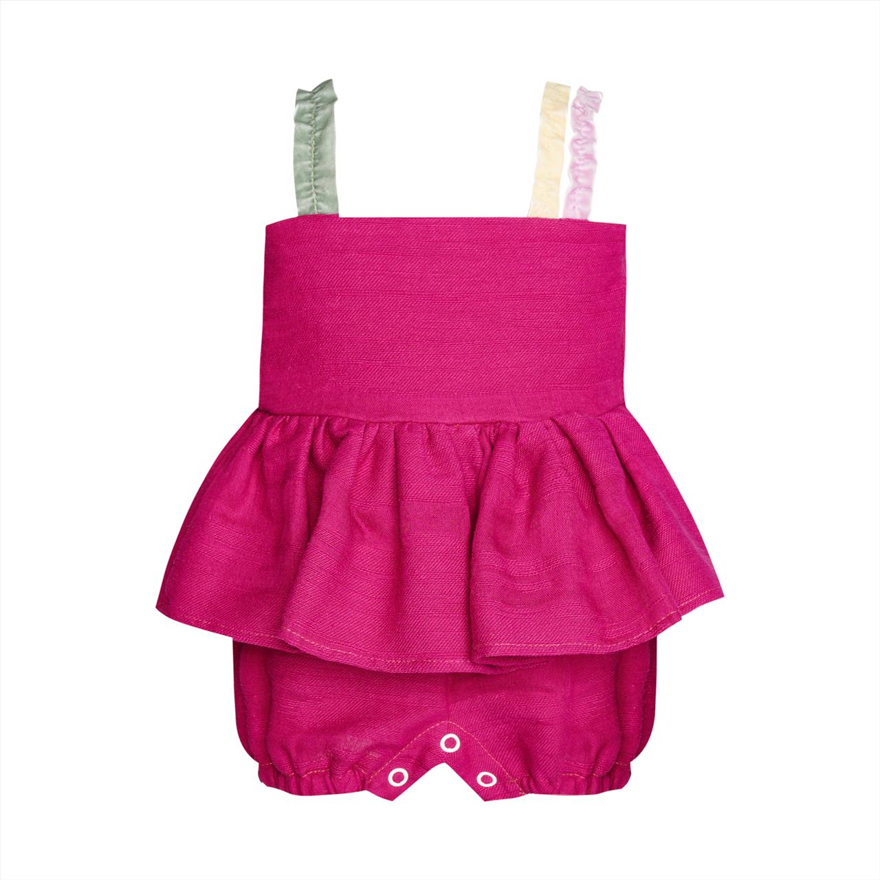 PLAYSUIT LOVEBIRD BY  TWO IN A CASTLE