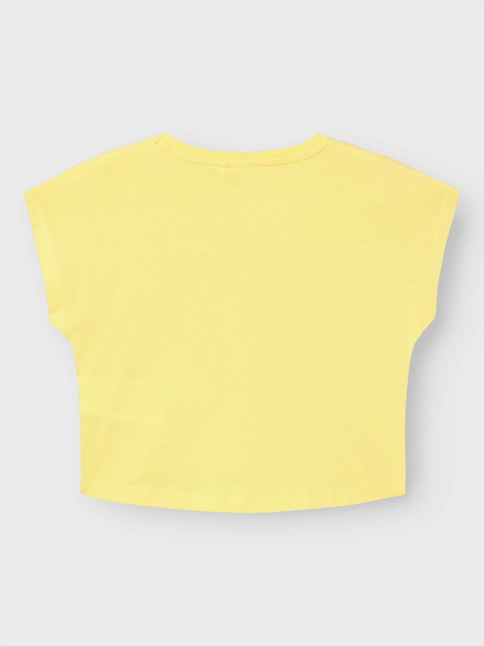CROP TOP 2CLS GIRL NAME IT S6-14 - Image 3