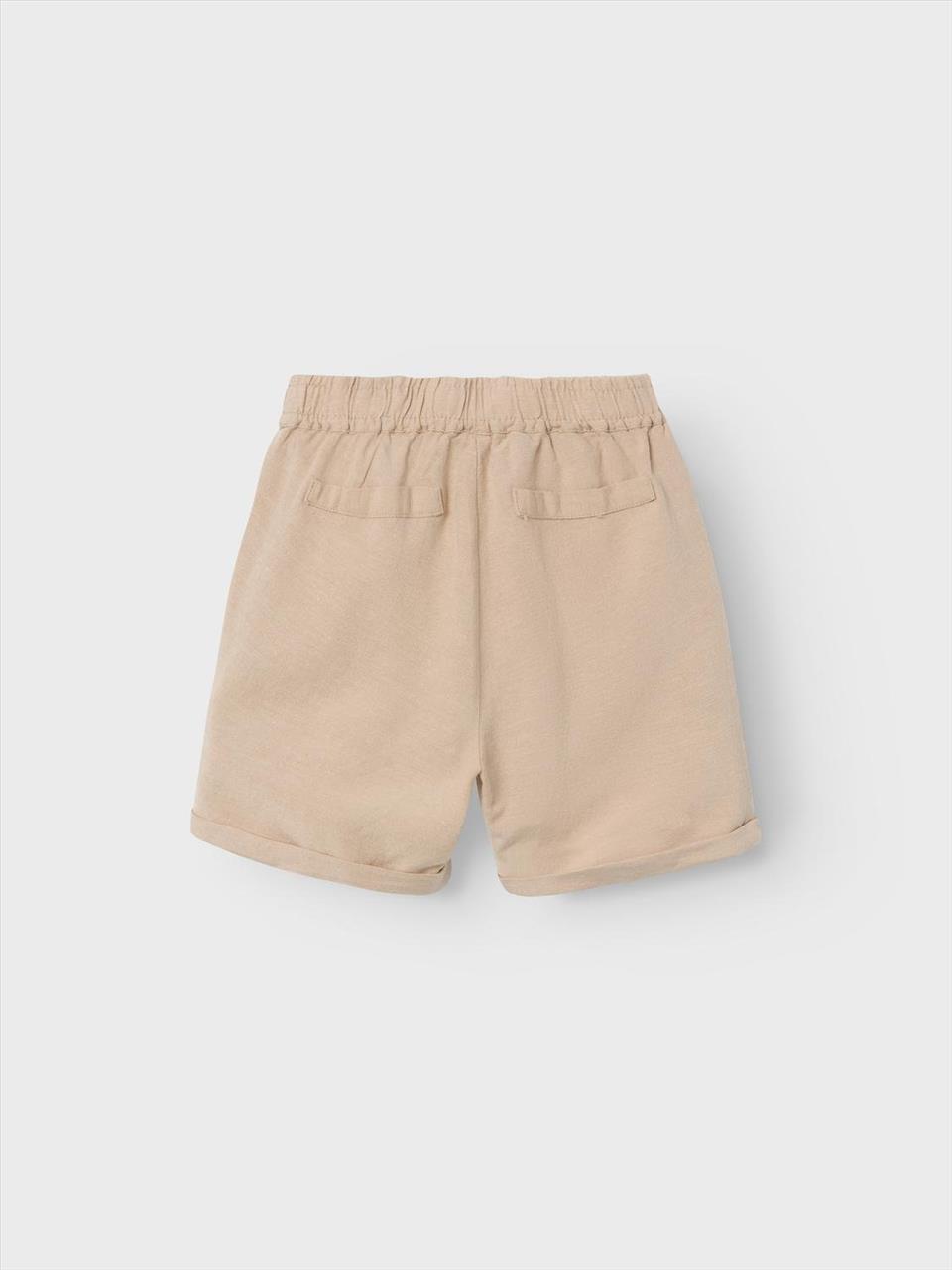 SHORTS LINEN 2CLS BOY NAME IT S18M-7Y - Image 2