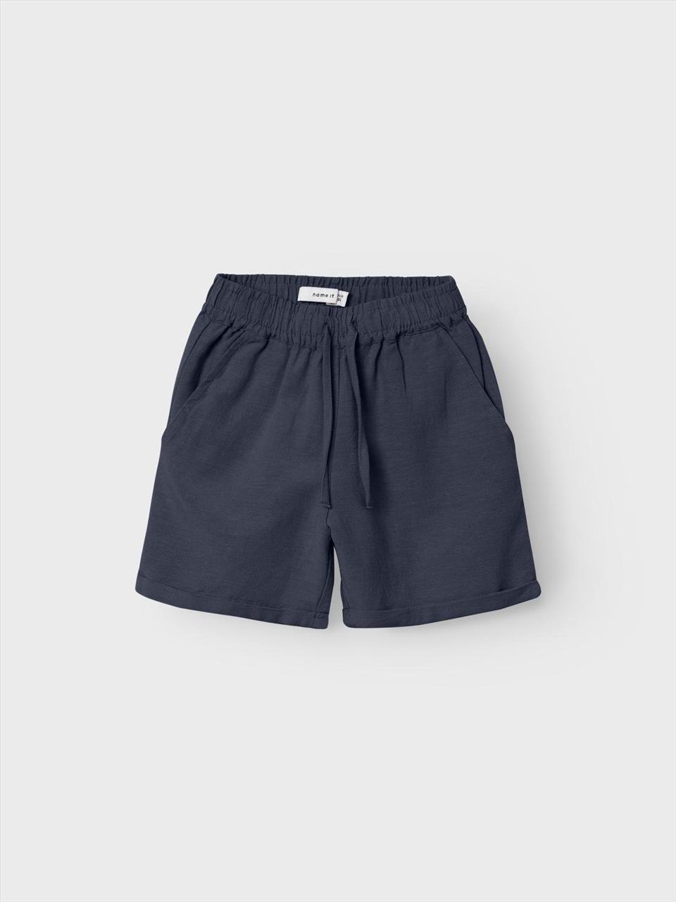 SHORTS LINEN 2CLS BOY NAME IT S18M-7Y - Image 4