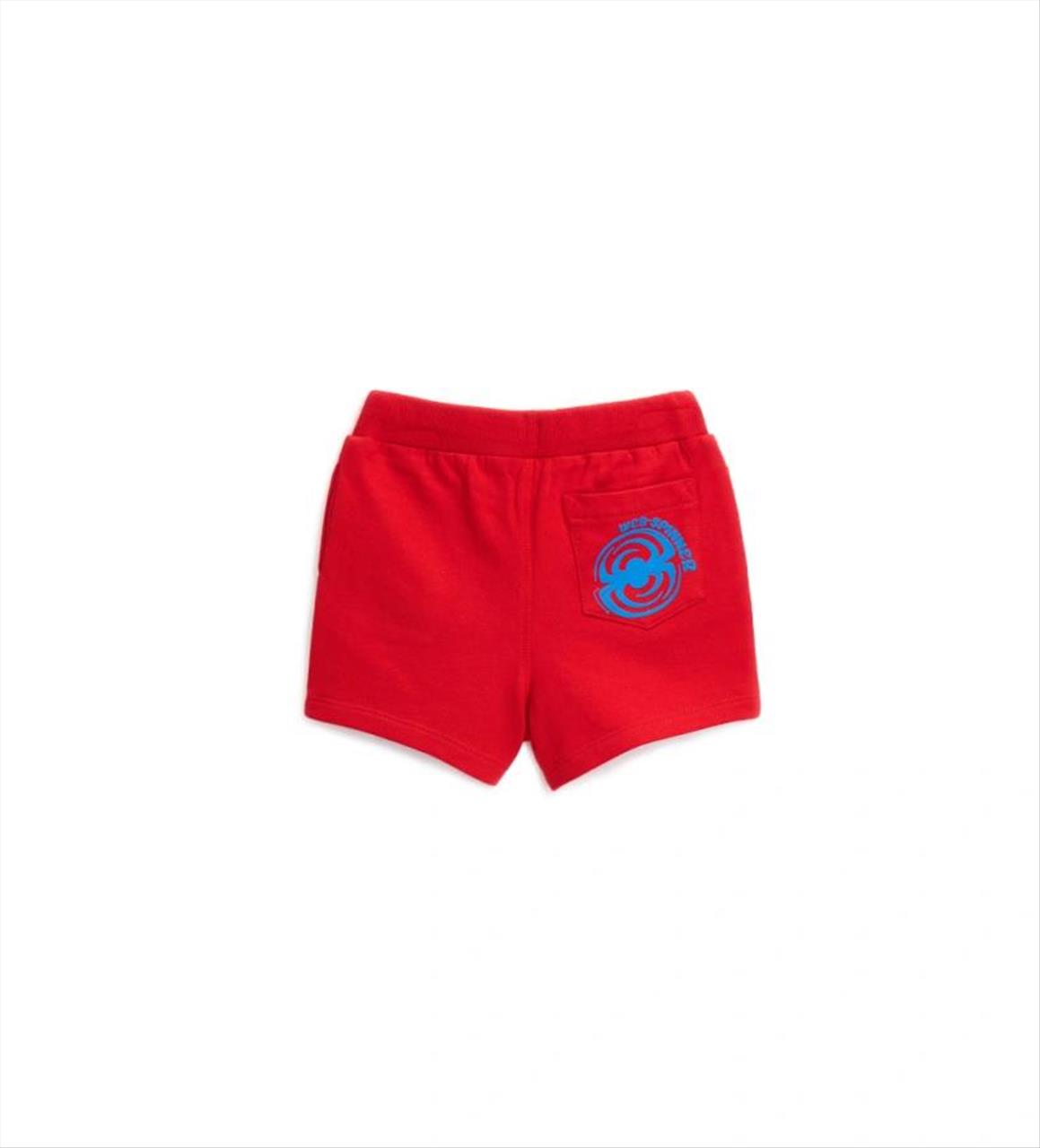 SHORTS COTTON *MARVEL* 3CLS BABY BOY ORIGINAL MARINES S9M-3Y - Image 6