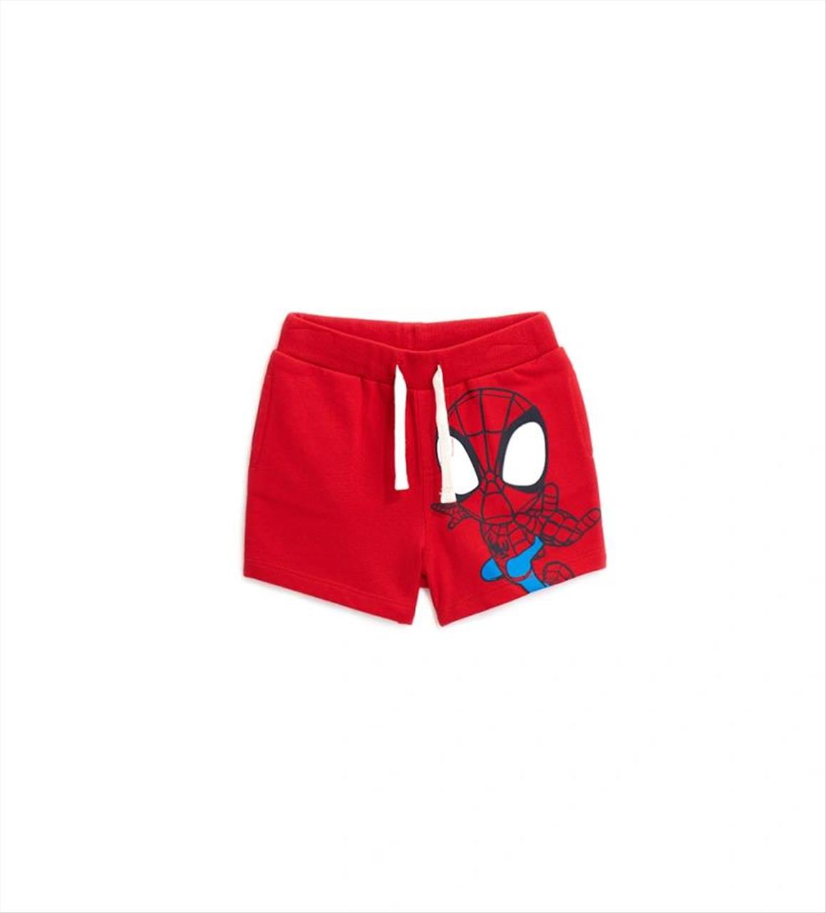 SHORTS COTTON *MARVEL* 3CLS BABY BOY ORIGINAL MARINES S9M-3Y - Image 5