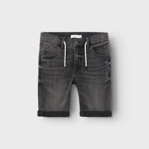 ΒΕΡΜΟΥΔΑ DENIM GREY NAME IT S8-14