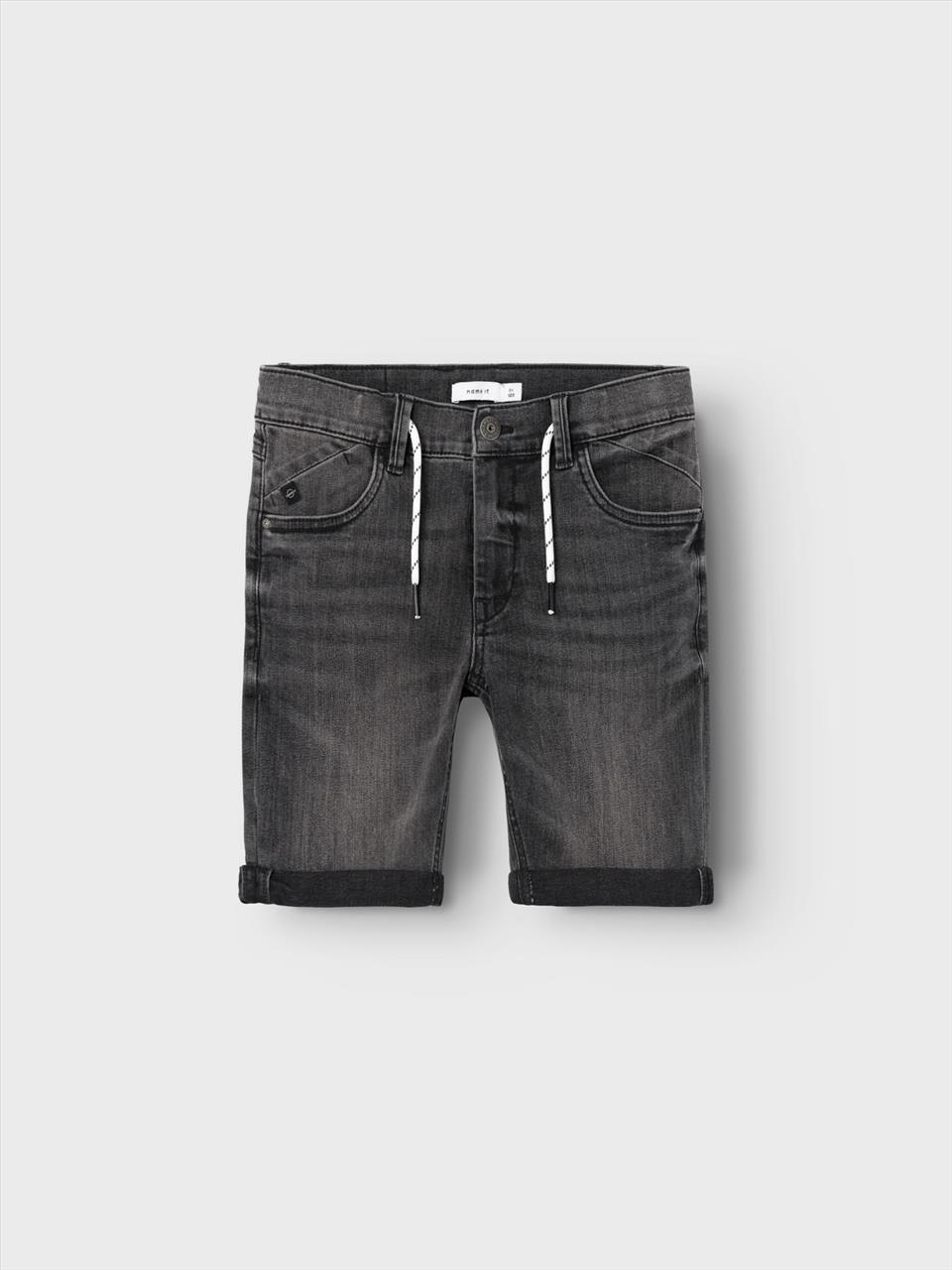 ΒΕΡΜΟΥΔΑ DENIM GREY NAME IT S8-14