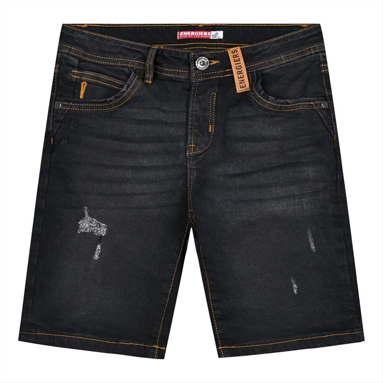 ΒΕΡΜΟΥΔΑ SOFT DENIM BLACK BOY ENERGIERS S6-16