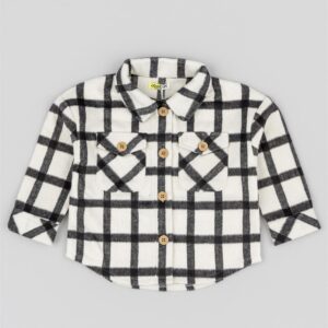 ΠΟΥΚΑΜΙΣΟ ΚΑΡΟ  WOOL GIRL LOSAN S2-7