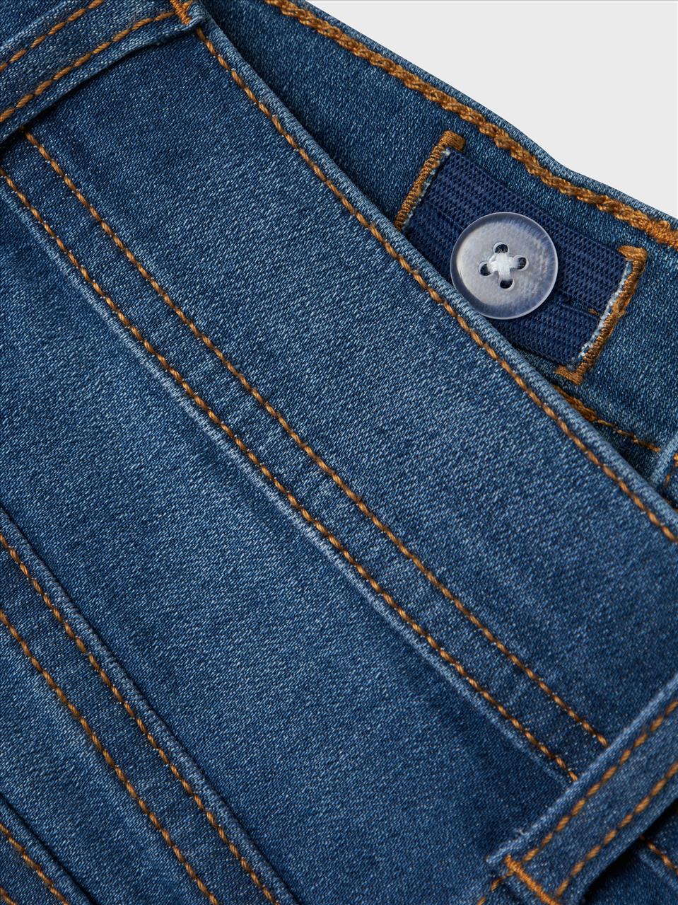 ΒΕΡΜΟΥΔΑ DENIM SLIM BOY NAME IT S8-14 - Image 3