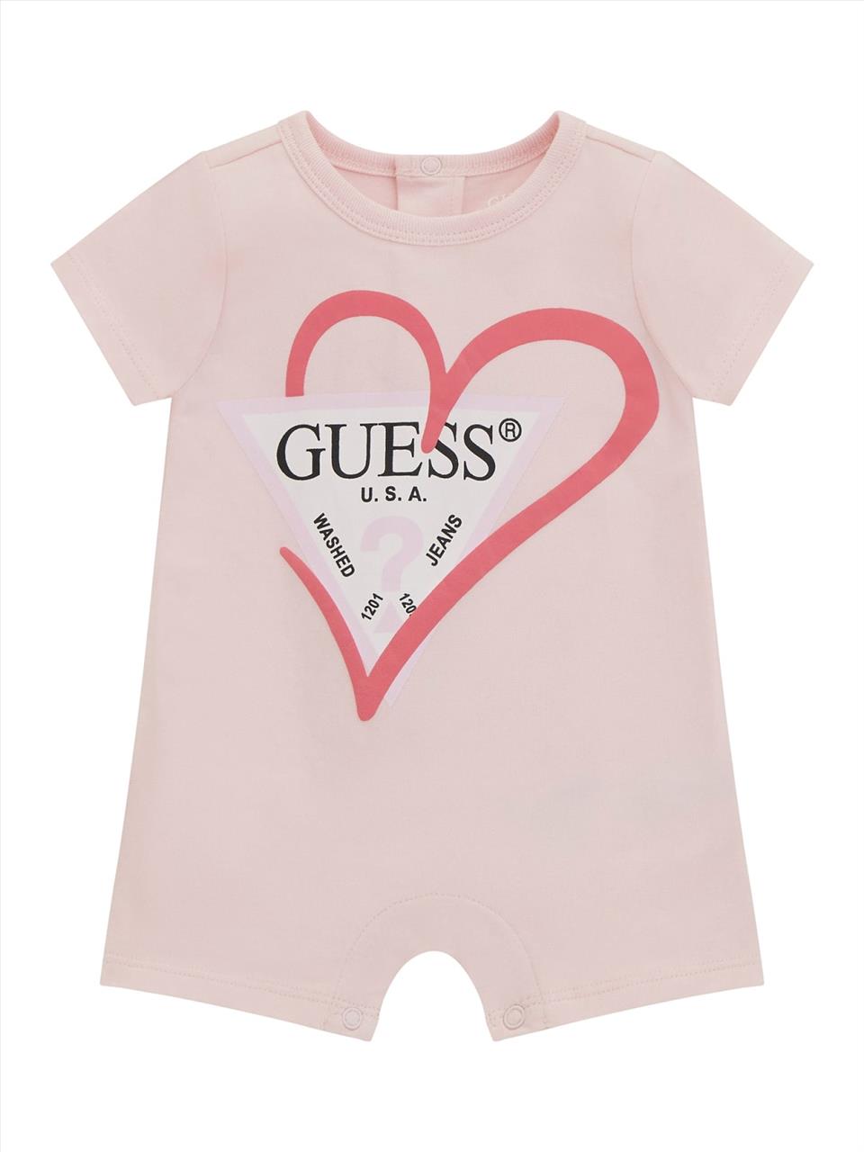 ΦΟΡΜΑΚΙ 2ΧΡ Κ/Μ SHORTS BABY GUESS