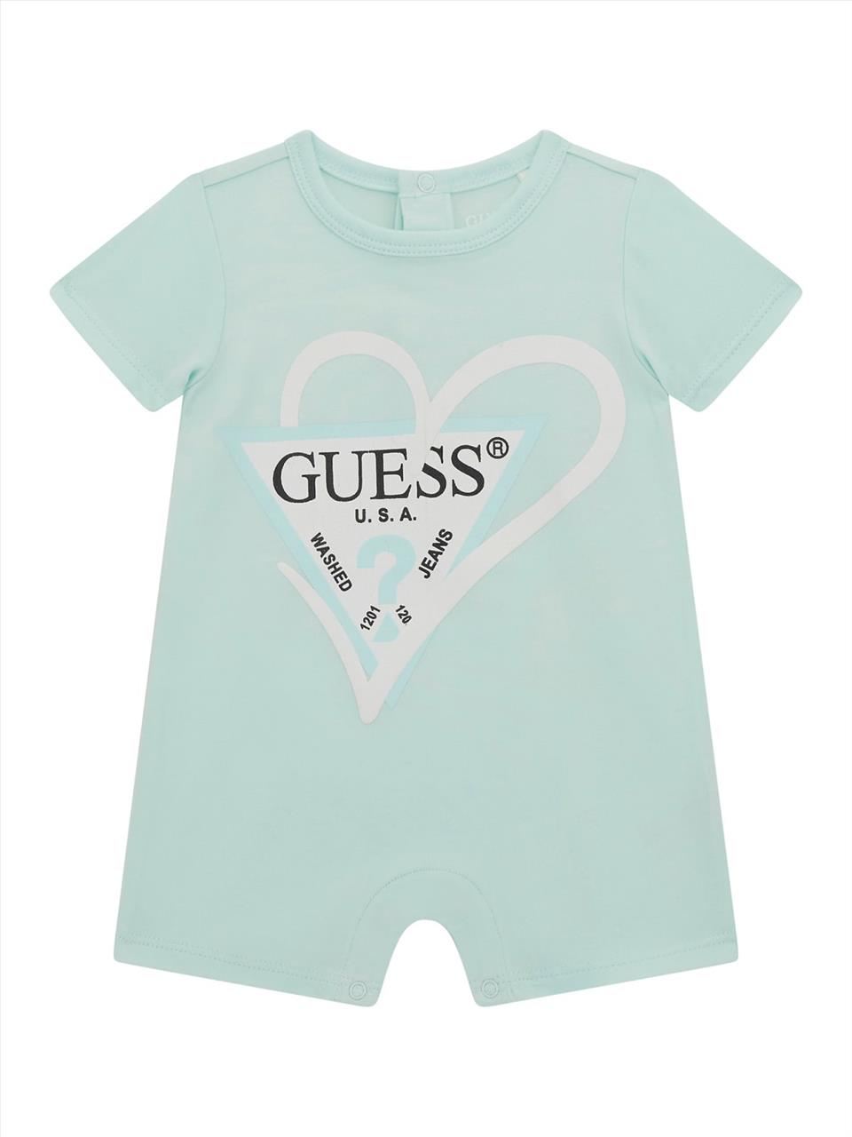 ΦΟΡΜΑΚΙ ΒΕΡΑΜΑΝ Κ/Μ SHORTS BABY BOY GUESS
