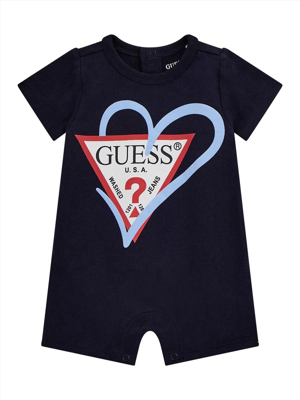 ΦΟΡΜΑΚΙ 2ΧΡ Κ/Μ SHORTS BABY GUESS - Image 3