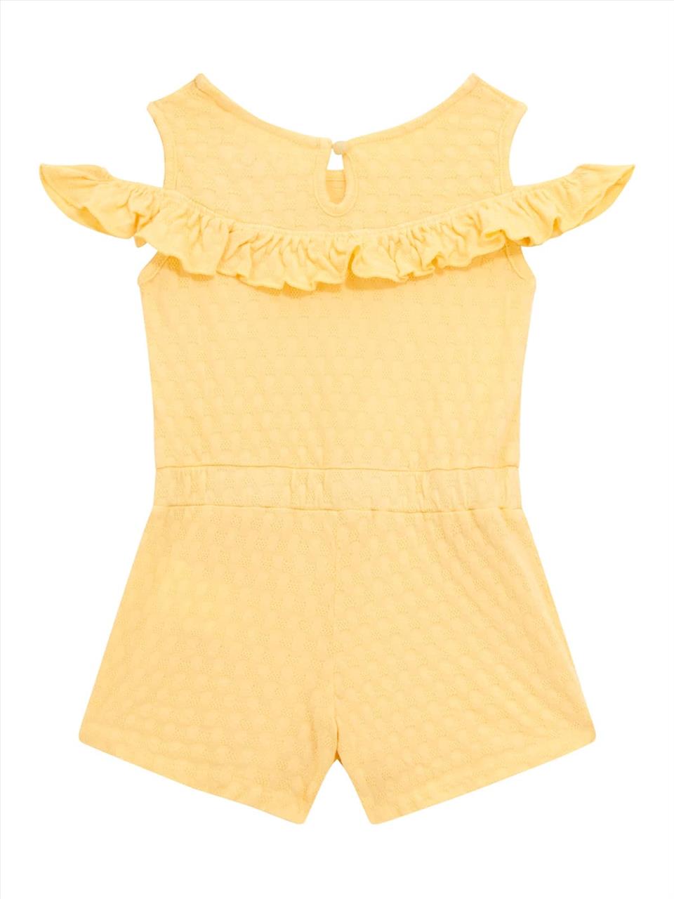 ΟΛΟΣΩΜΟ ΣΟΡΤΣ YELLOW GIRL GUESS S2-7 - Image 2