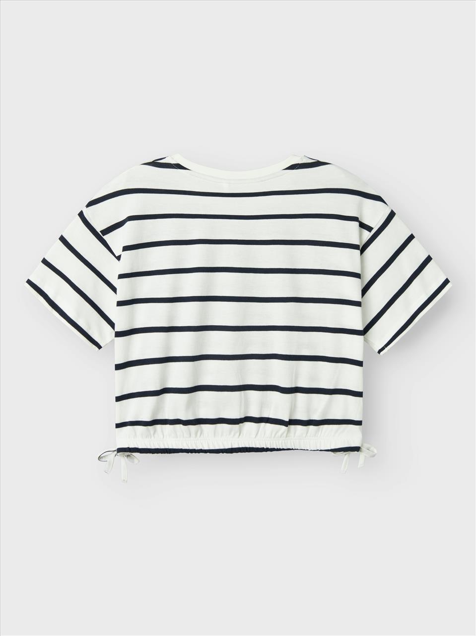 TOP STRIPES K/M GIRL NAME IT S7-14 - Image 3