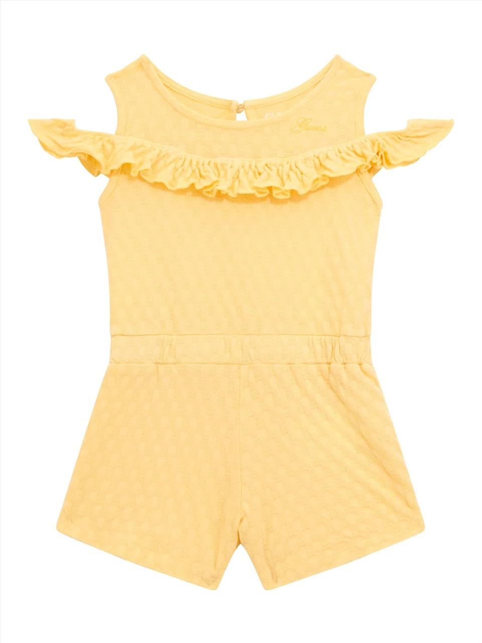 ΟΛΟΣΩΜΟ ΣΟΡΤΣ YELLOW GIRL GUESS S2-7