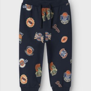 JOG PANTS COTTON 2CLS BOY NAME IT S18M-7Y