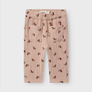 ΠΑΝΤΕΛΟΝΙ OLD PINK BABY GIRL lil atelier S1M-18M
