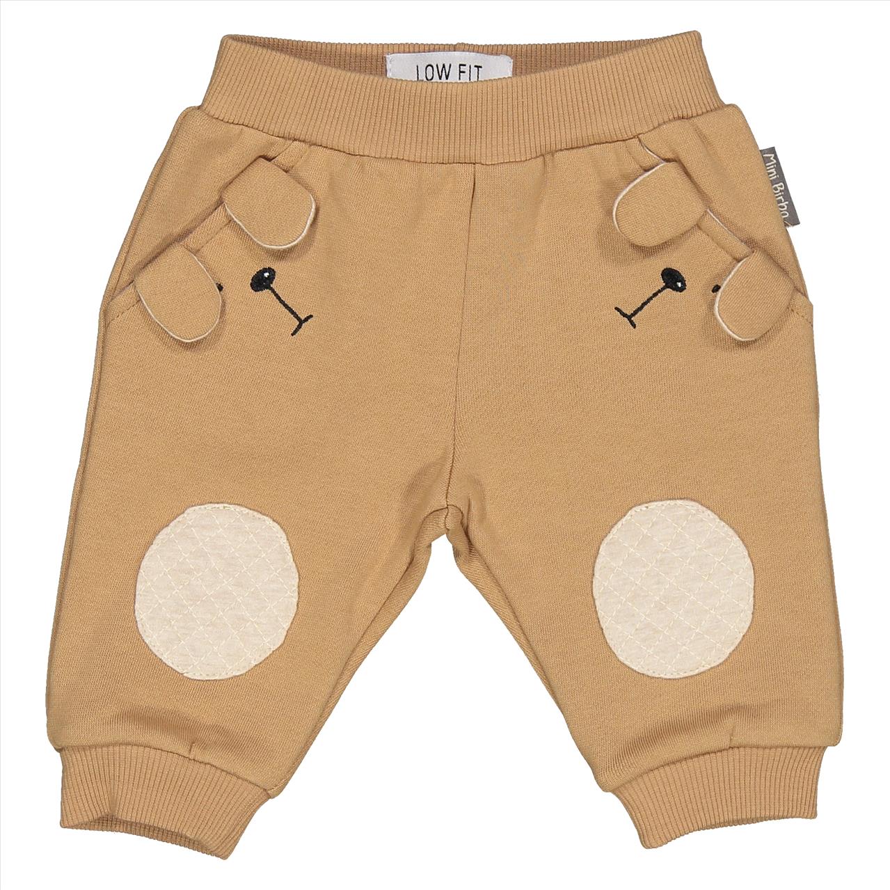 JOG PANTS COTTON BABY BOY BIRBA S3M-2Y