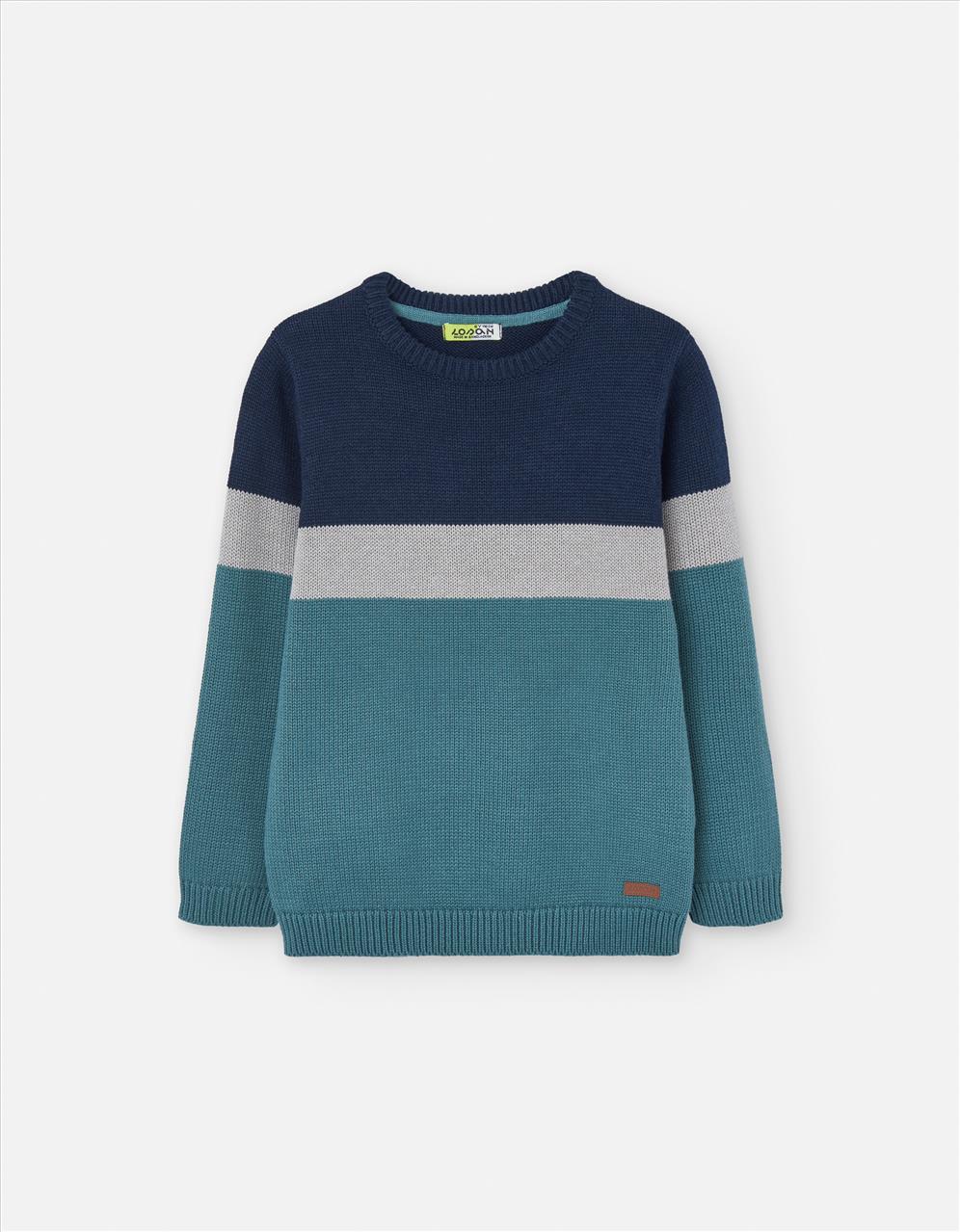 ΜΠΛΟΥΖΑ ΠΛΕΚΤΗ BOY LOSAN S3-12