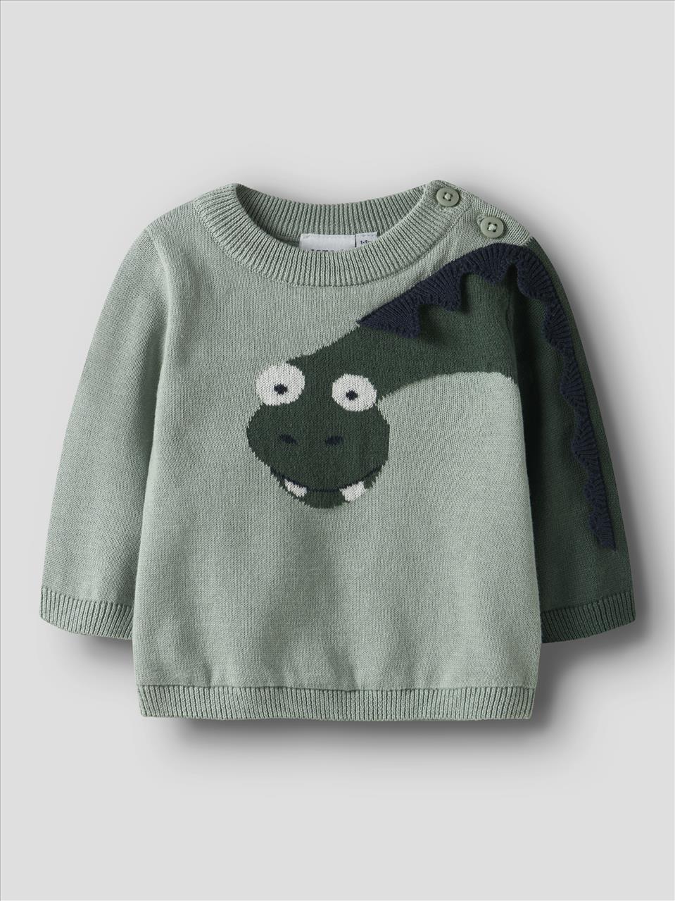 ΜΠΛΟΥΖΑ Μ/Μ 2CLS BABY BOY NAME IT S1M-18M