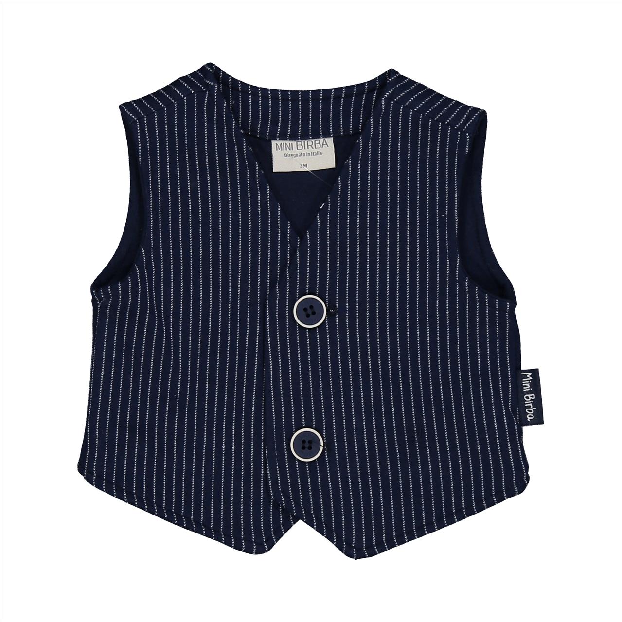 ΓΙΛΕΚΟ ΡΙΓΕ BLUE BABY BOY BIRBA S6M-2Y