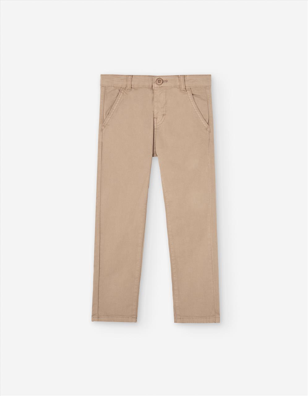 ΠΑΝΤΕΛΟΝΙ CHINO BEIGE BOY LOSAN S3-12