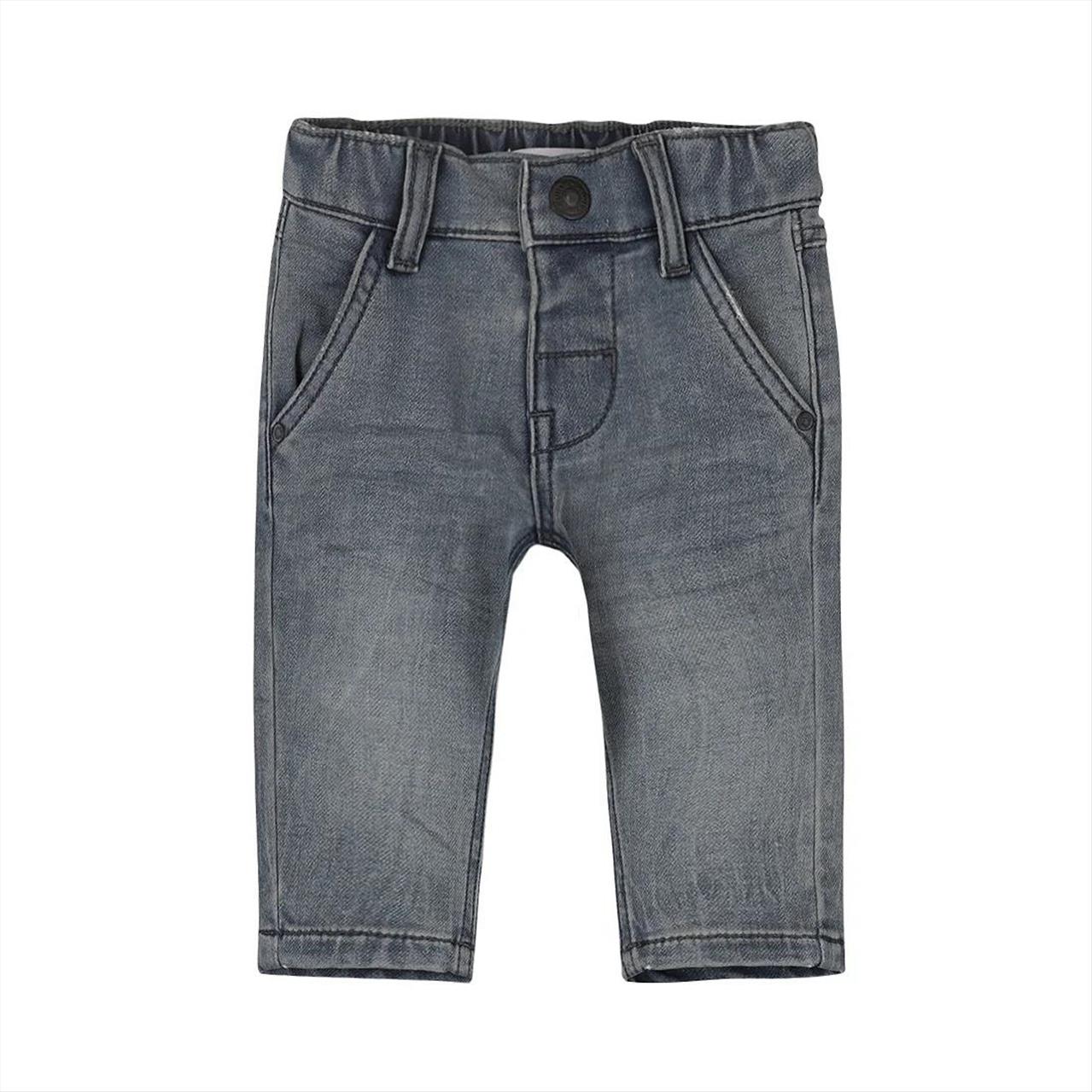 ΠΑΝΤΕΛΟΝΙ DENIM LIGHT BLUE BOY DIRKJE S12M-6Y