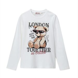 TSHIRT M/M BEIGE GIRL ORIGINAL MARINES S7-14