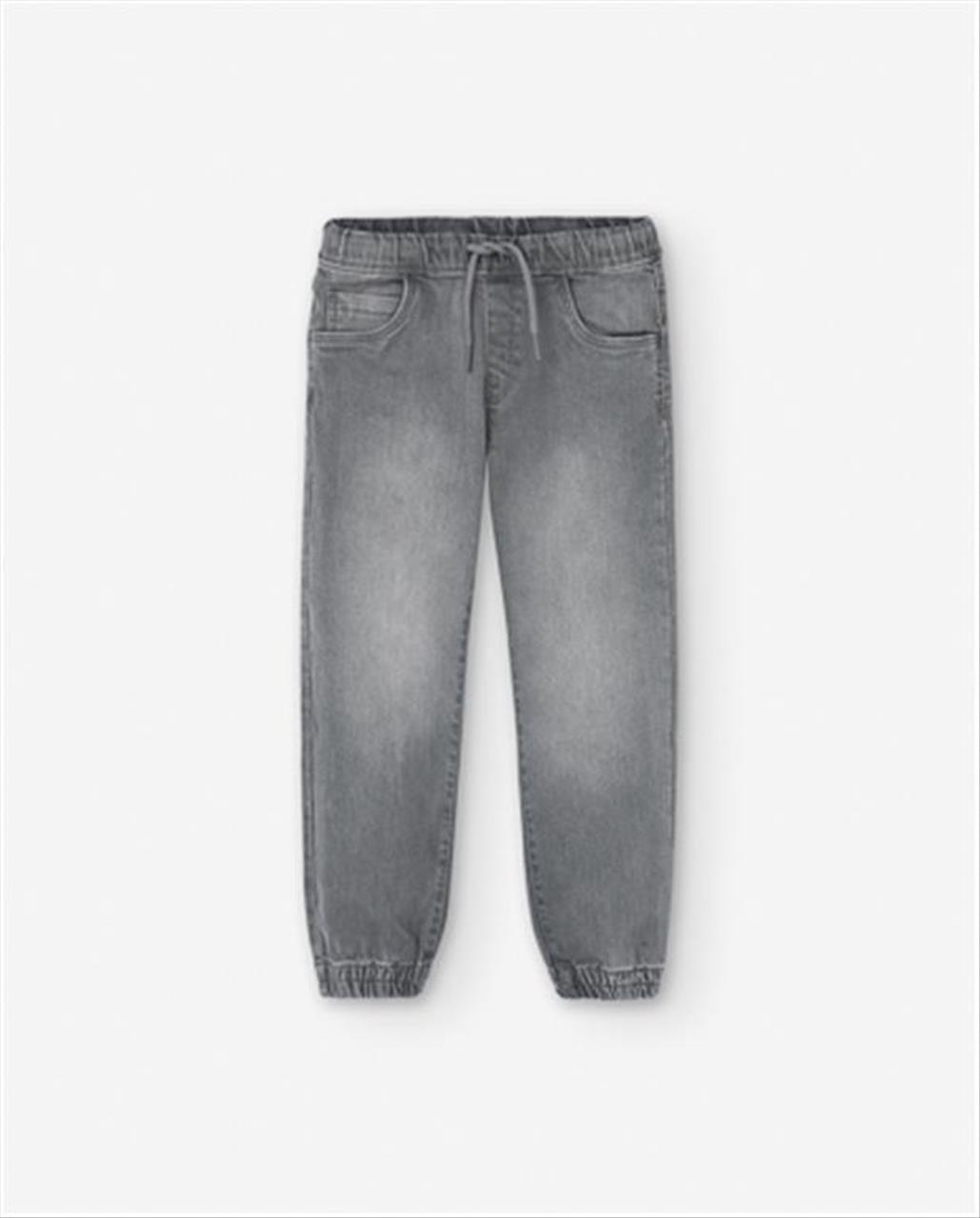 ΠΑΝΤΕΛΟΝΙ DENIM GREY BOY LOSAN S3-12