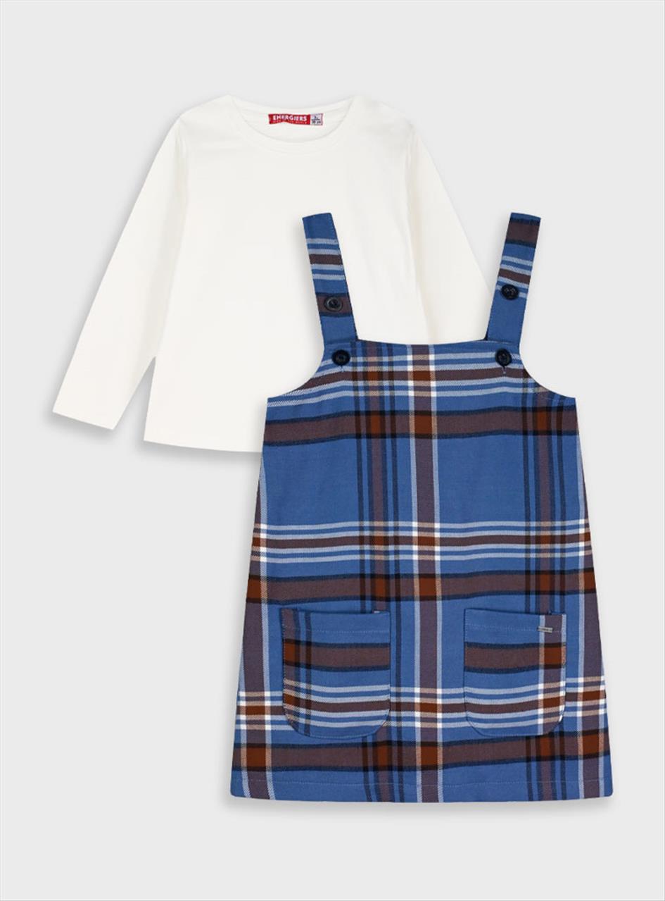 ΣΕΤ ΜΠΛΟΥΖΑ-ΦΟΡΕΜΑ COTTON GIRL ENERGIERS S2-10