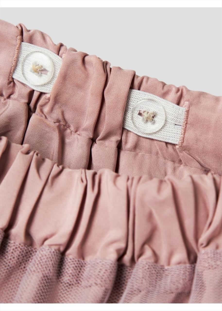 ΦΟΥΣΤΑ ΜΕ ΤΟΥΛΙ LILAC GIRL NAME IT S18M-7Y - Image 3