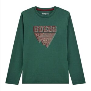 TSHIRT M/M 2CLS BOY GUESS S8-18