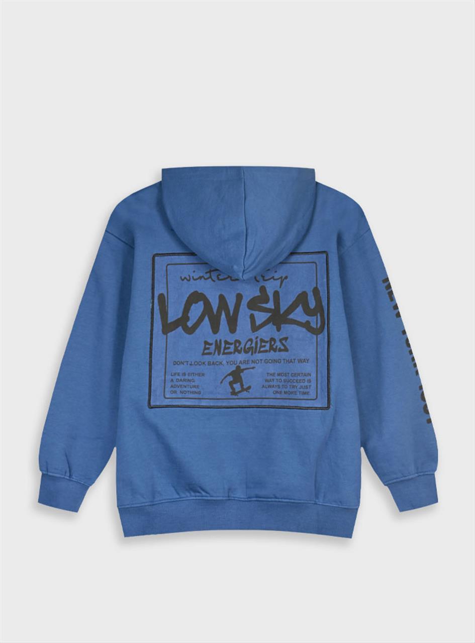 ΦΟΥΤΕΡ HOODIES COTTON 2CLS BOY ENERGIERS S8-16 - Image 3