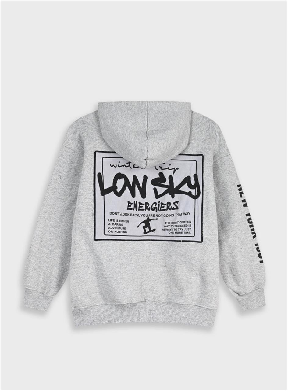 ΦΟΥΤΕΡ HOODIES COTTON 2CLS BOY ENERGIERS S8-16 - Image 5