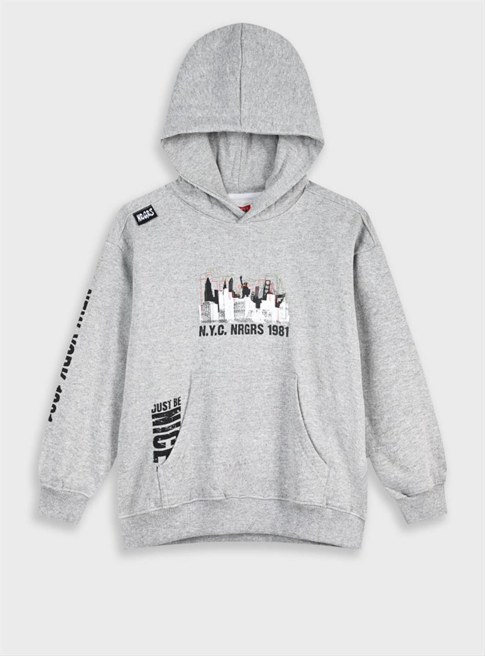 ΦΟΥΤΕΡ HOODIES COTTON 2CLS BOY ENERGIERS S8-16 - Image 4