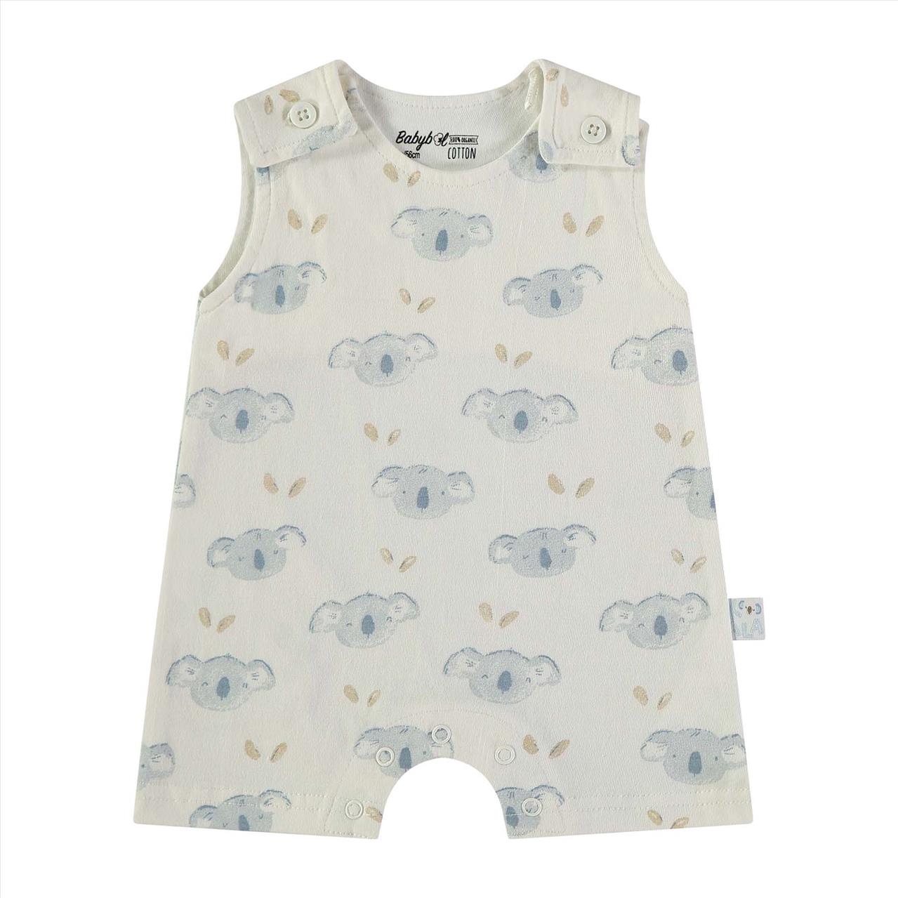 ΦΟΡΜΑΚΙ COTTON BABY BOY BABYBOL S1M-12M