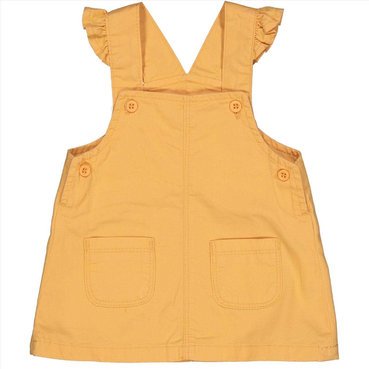 ΦΟΡΕΜΑ ΣΑΛΟΠΕΤΑ ORANGE BABY GIRL BIRBA S3M-2Y