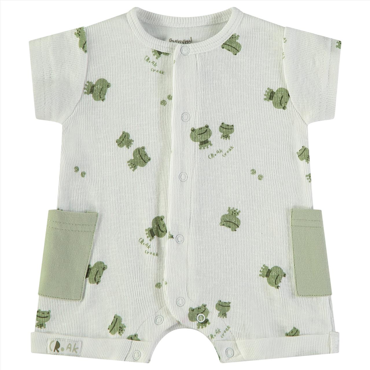 ΦΟΡΜΑΚΙ COTTON BABY BOY BABYBOL S1M-12M