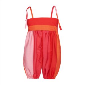PANTS SCARLET STRIPED HAREM TWO IN A CASTLE