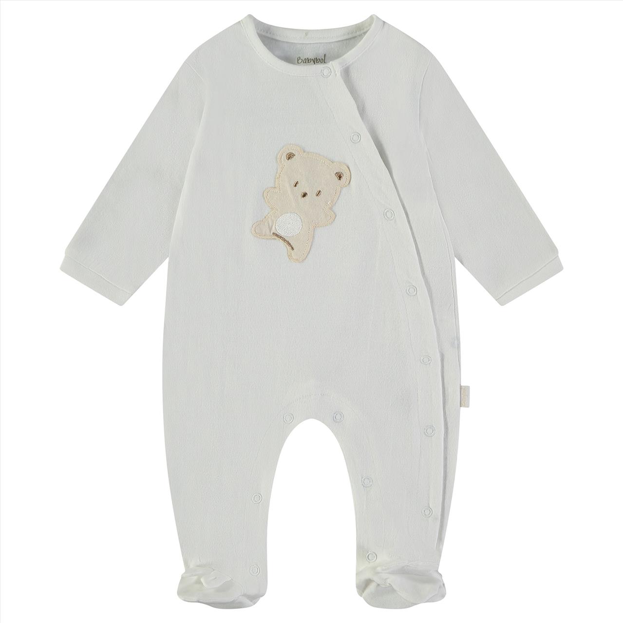 ΦΟΡΜΑΚΙ COTTON BABY BOY BABYBOL S1M-12M