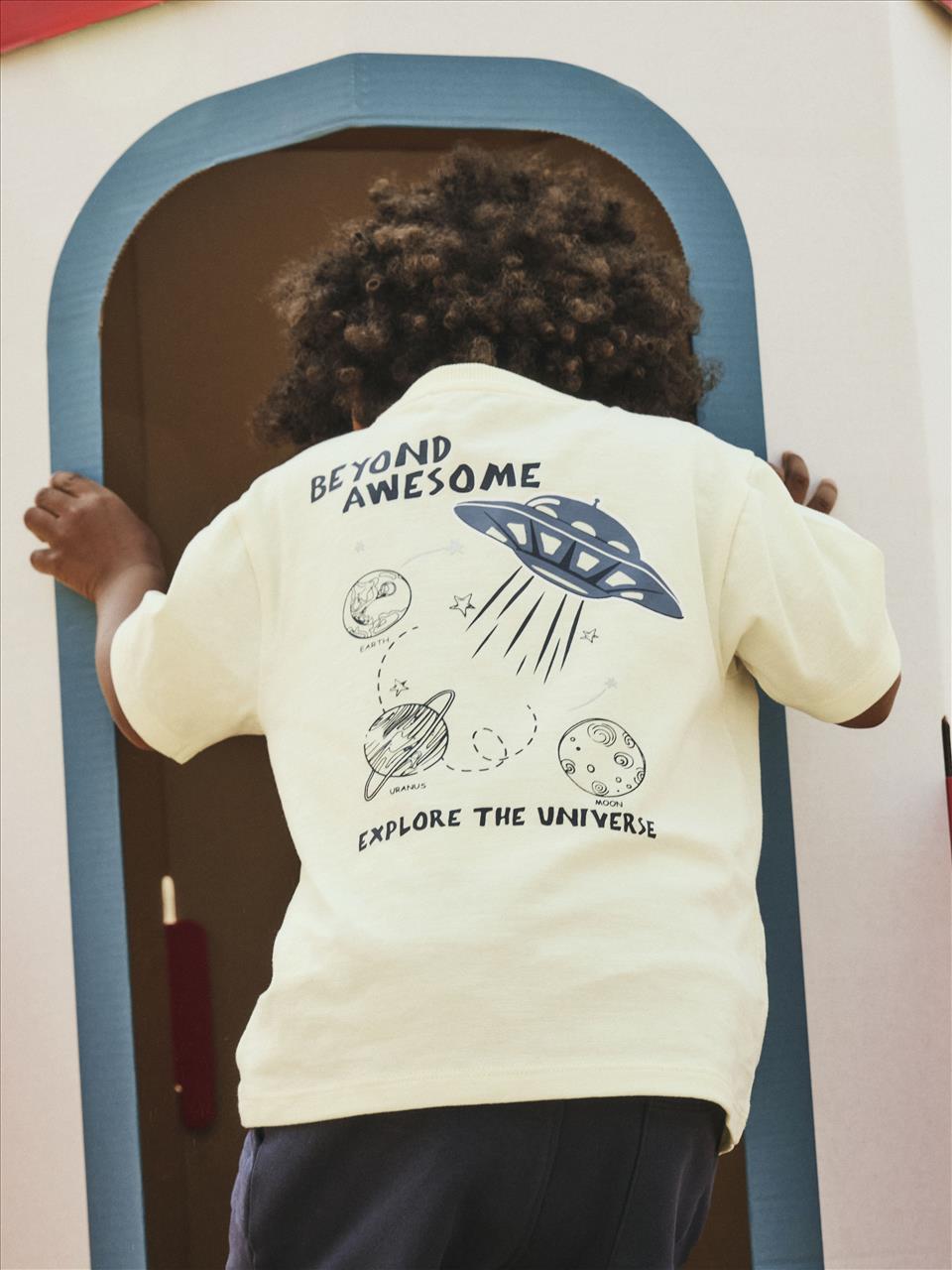 TSHIRT K/M COTTON 2CLS BOY NAME IT S18M-8Y - Image 5
