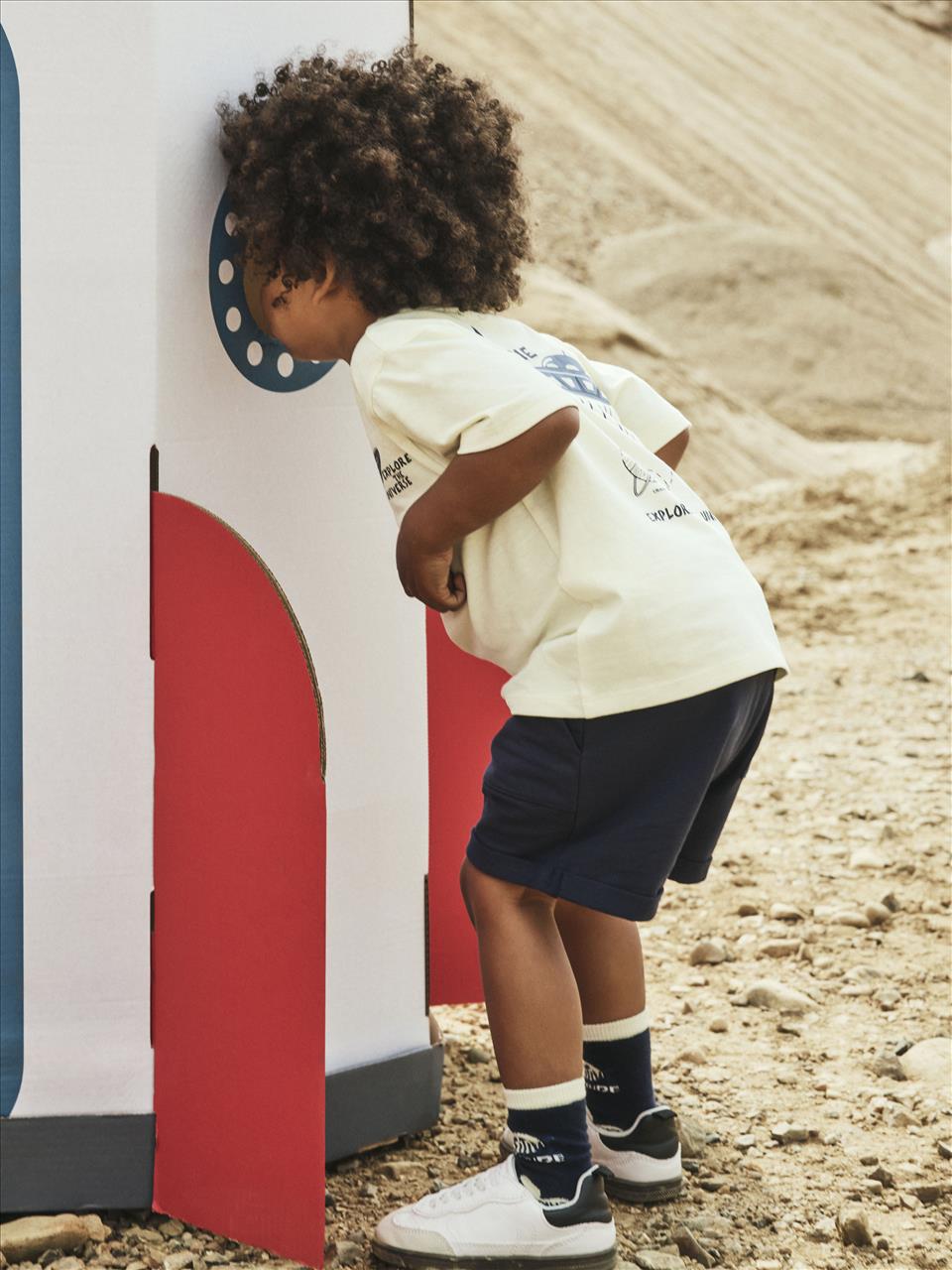 TSHIRT K/M COTTON 2CLS BOY NAME IT S18M-8Y - Image 6