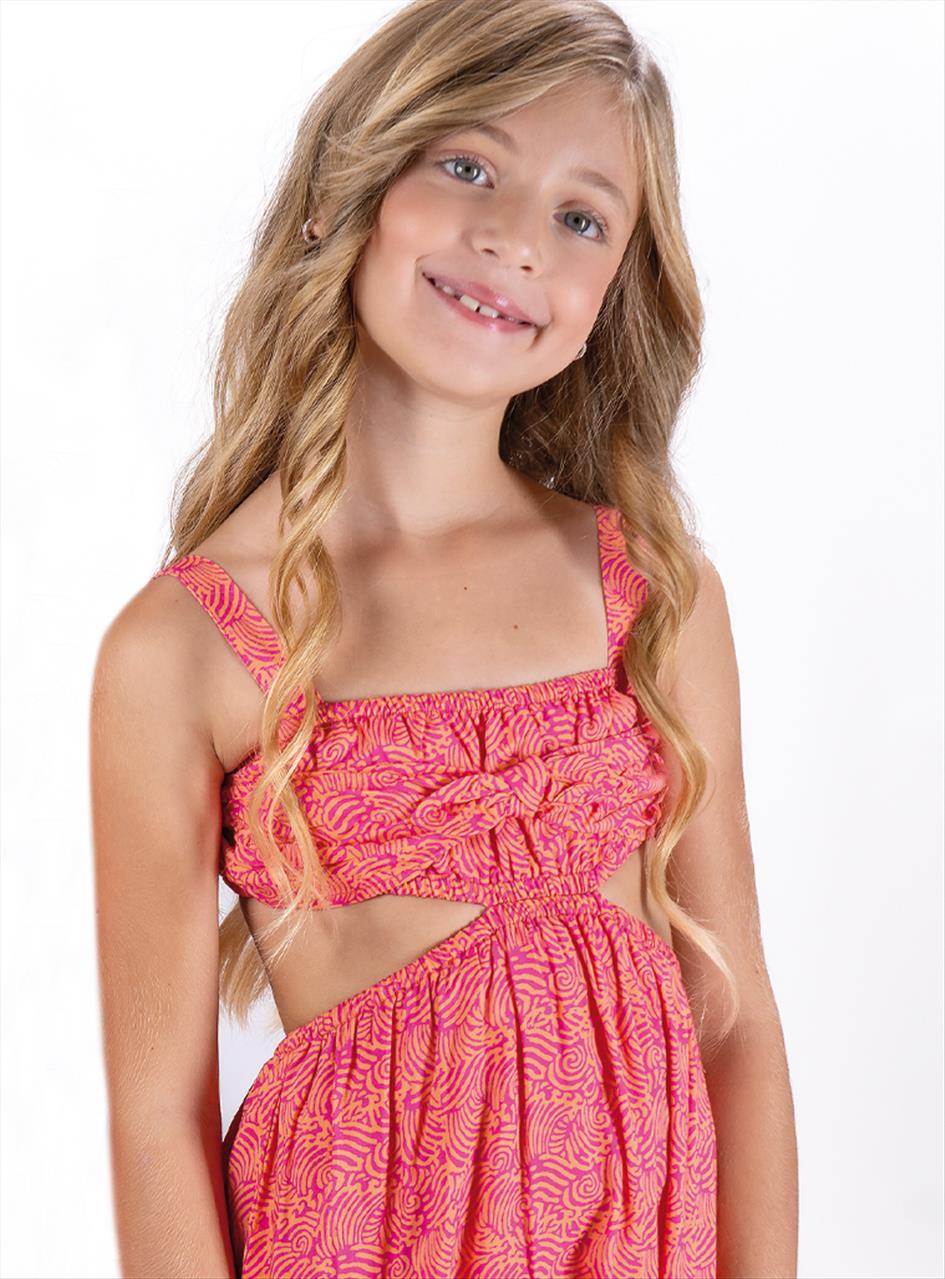 ΦΟΡΕΜΑ ΤΙΡΑΝΤΕ VISCOSE 2CLS GIRL ENERGIERS S6-16