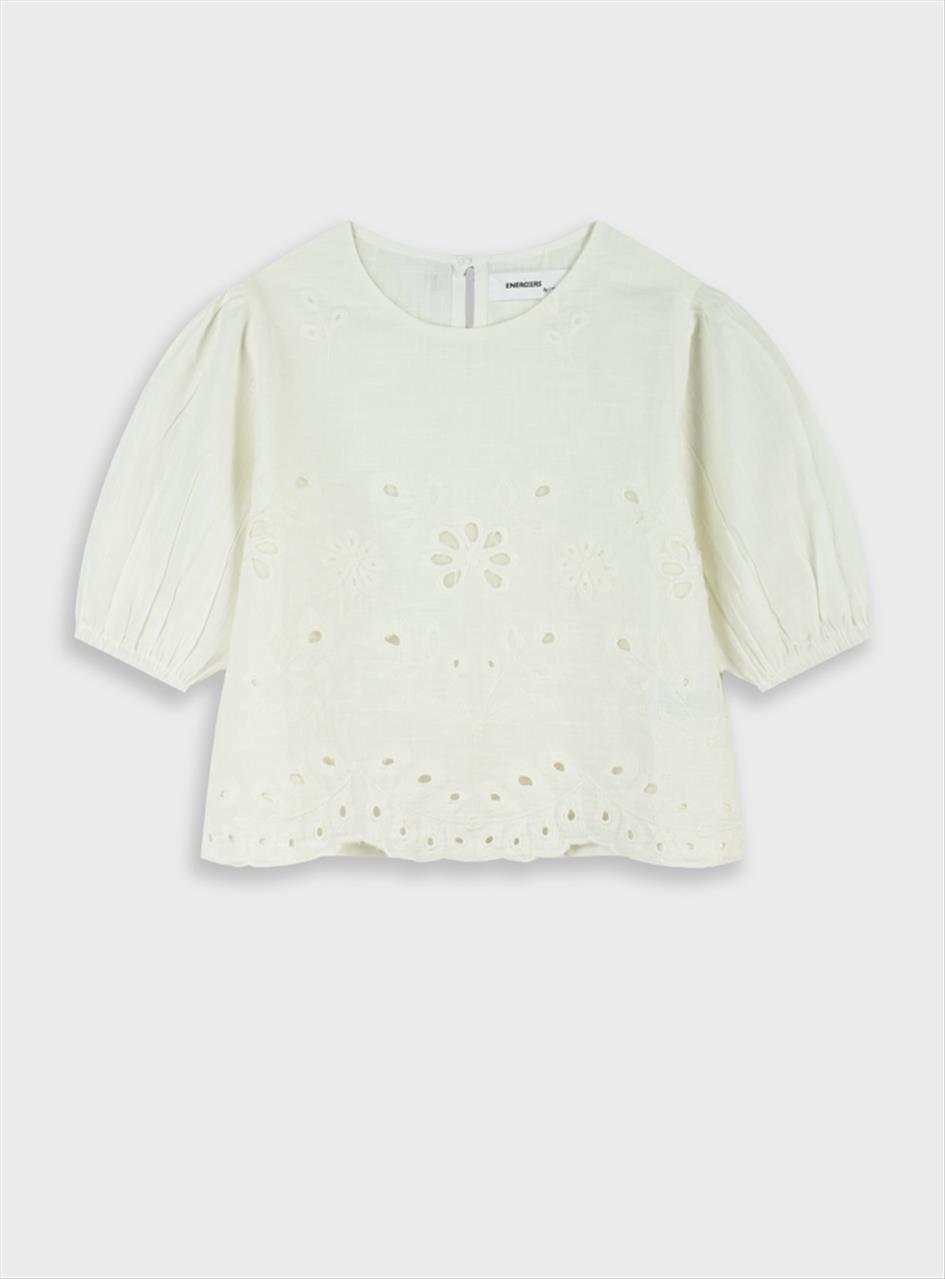 ΜΠΛΟΥΖΑ Κ/Μ ΜΕ ΚΕΝΤΗΜΑ COTTON 2CLS GIRL ENERGIERS S6-16